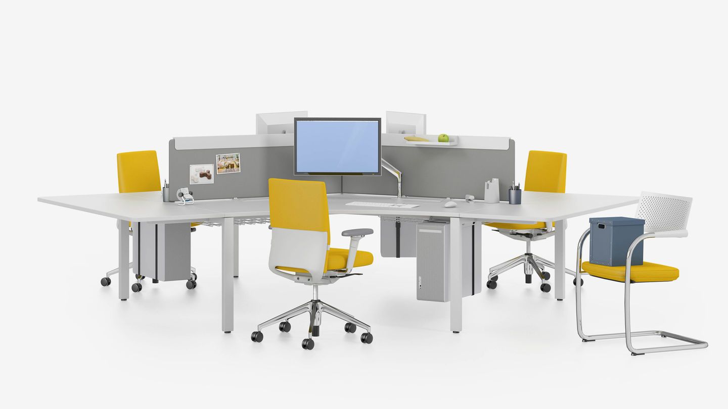 WorKit workstations