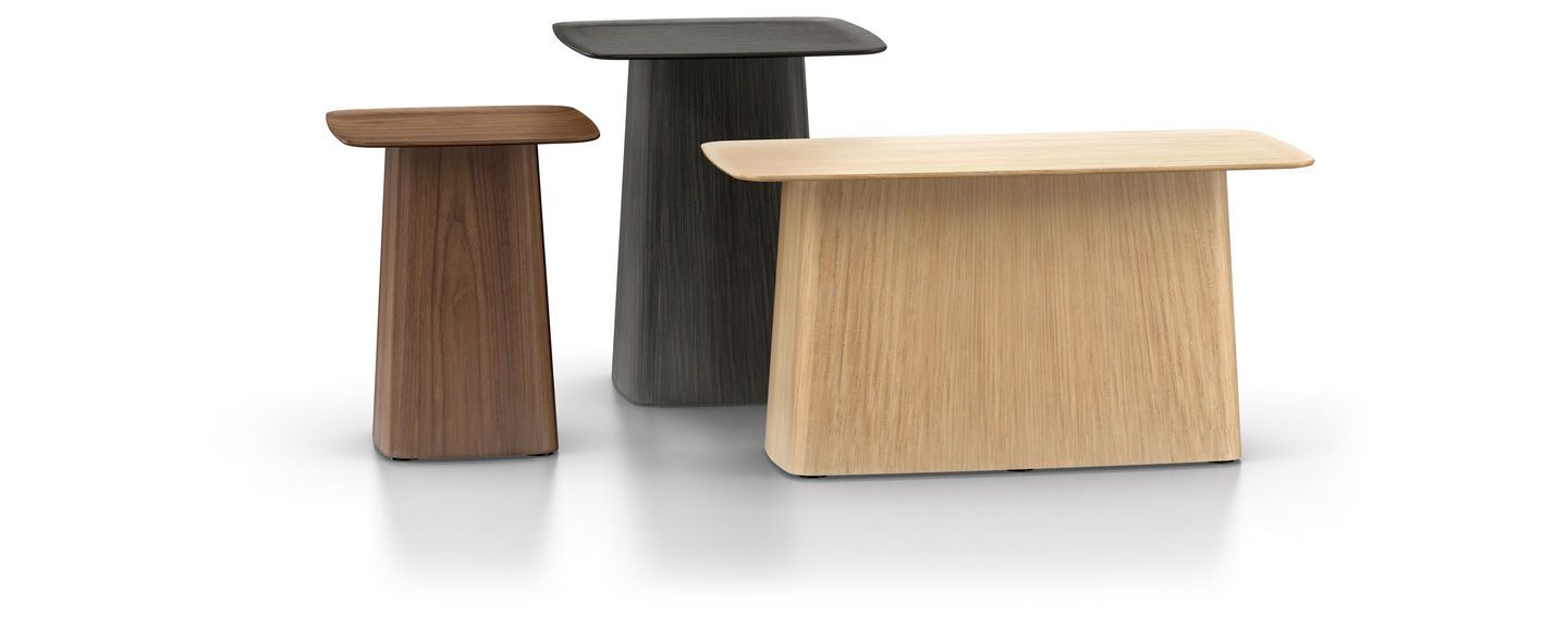 Wood Side Tables